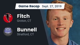 Recap: Fitch  vs. Bunnell  2019