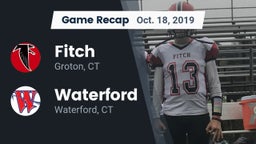 Recap: Fitch  vs. Waterford  2019