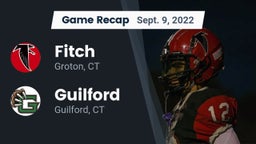 Recap: Fitch  vs. Guilford  2022