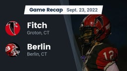 Recap: Fitch  vs. Berlin  2022