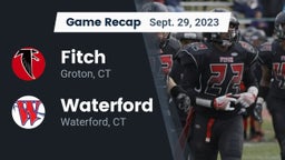 Recap: Fitch  vs. Waterford  2023