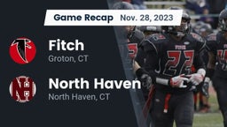Recap: Fitch  vs. North Haven  2023