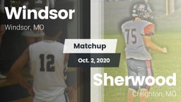Matchup: Windsor  vs. Sherwood  2020