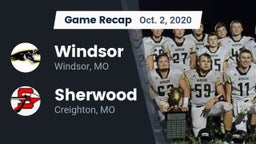 Recap: Windsor  vs. Sherwood  2020