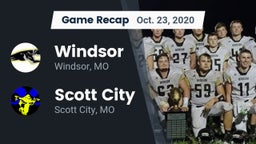 Recap: Windsor  vs. Scott City  2020