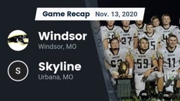 Recap: Windsor  vs. Skyline  2020