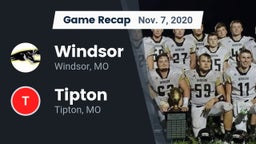 Recap: Windsor  vs. Tipton  2020