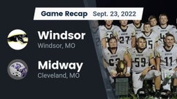 Recap: Windsor  vs. Midway  2022