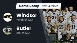 Recap: Windsor  vs. Butler  2022