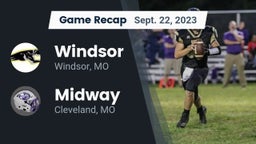 Recap: Windsor  vs. Midway  2023