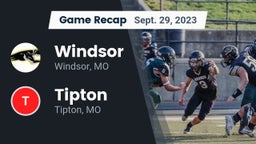 Recap: Windsor  vs. Tipton  2023