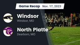 Recap: Windsor  vs. North Platte  2023