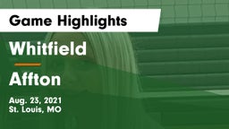 Whitfield  vs Affton  Game Highlights - Aug. 23, 2021