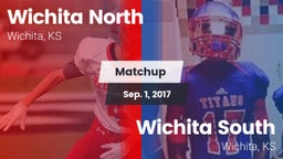 Matchup: Wichita North vs. Wichita South  2017