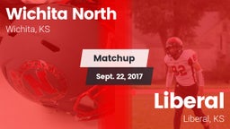 Matchup: Wichita North vs. Liberal  2017