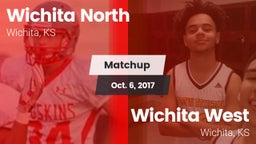 Matchup: Wichita North vs. Wichita West  2017