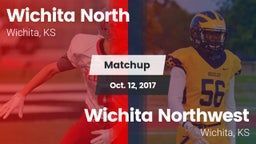 Matchup: Wichita North vs. Wichita Northwest  2017