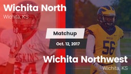 Matchup: Wichita North vs. Wichita Northwest  2017