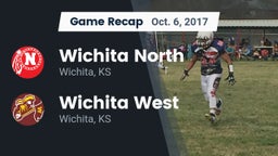 Recap: Wichita North  vs. Wichita West  2017