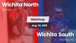 Matchup: Wichita North vs. Wichita South  2018