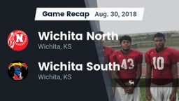 Recap: Wichita North  vs. Wichita South  2018