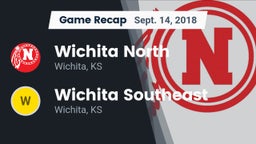 Recap: Wichita North  vs. Wichita Southeast  2018