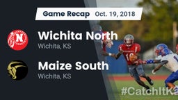 Recap: Wichita North  vs. Maize South  2018
