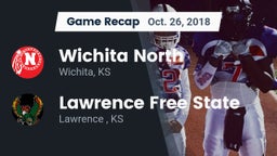Recap: Wichita North  vs. Lawrence Free State  2018