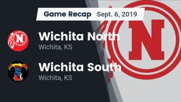 Recap: Wichita North  vs. Wichita South  2019