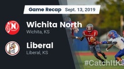 Recap: Wichita North  vs. Liberal  2019