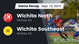 Recap: Wichita North  vs. Wichita Southeast  2019