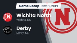 Recap: Wichita North  vs. Derby  2019