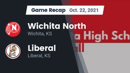 Recap: Wichita North  vs. Liberal  2021