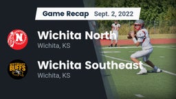 Recap: Wichita North  vs. Wichita Southeast  2022