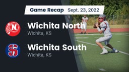 Recap: Wichita North  vs. Wichita South  2022