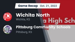 Recap: Wichita North  vs. Pittsburg Community Schools 2022