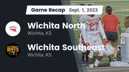 Recap: Wichita North  vs. Wichita Southeast  2023
