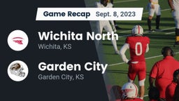 Recap: Wichita North  vs. Garden City  2023
