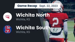 Recap: Wichita North  vs. Wichita South  2023