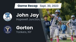Recap: John Jay  vs. Gorton  2023