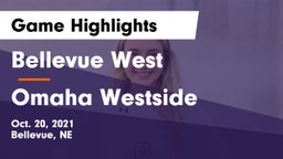 Bellevue West  vs Omaha Westside Game Highlights - Oct. 20, 2021