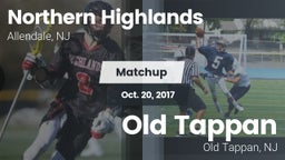 Matchup: Northern Highlands vs. Old Tappan 2017