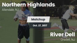 Matchup: Northern Highlands vs. River Dell  2017