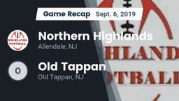 Recap: Northern Highlands  vs. Old Tappan 2019