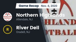Recap: Northern Highlands  vs. River Dell  2020