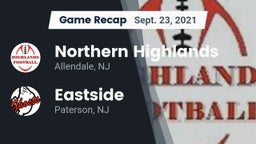 Recap: Northern Highlands  vs. Eastside  2021