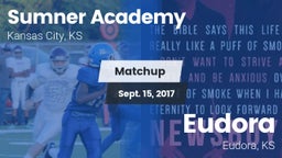 Matchup: Sumner Academy High vs. Eudora  2017