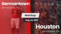 Matchup: Germantown High vs. Houston  2018