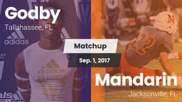 Matchup: Godby  vs. Mandarin  2017