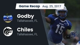 Recap: Godby  vs. Chiles  2017